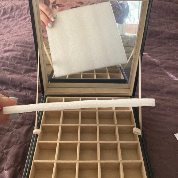 Glenor co earring box Storage & Organization